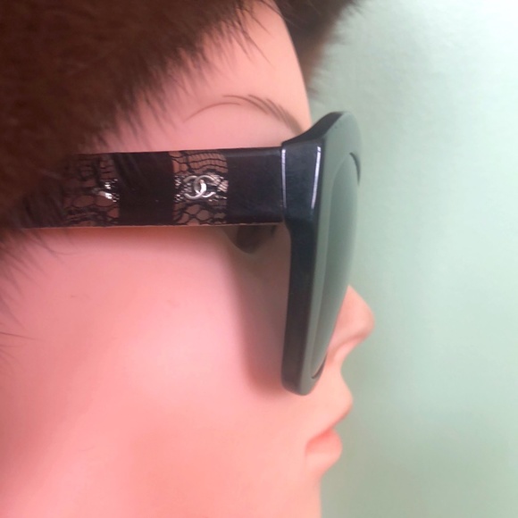 Chanel Polarized Sunglasses - Picture 3 of 9